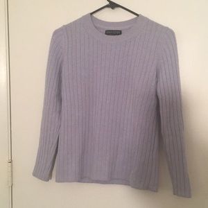 Banana Republic Blue Filpucci Sweater 💙